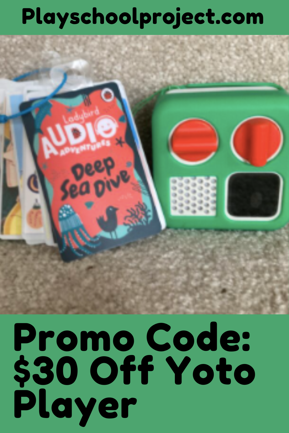Limited-Time Yoto Promo Code: $30 Off